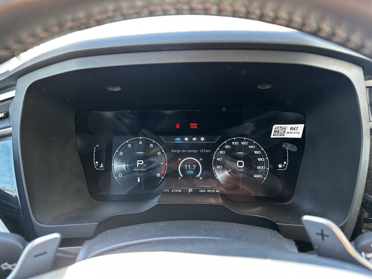 Ssangyong Korando New Korando 1.6 2022 Usado en Rosselot Usados
