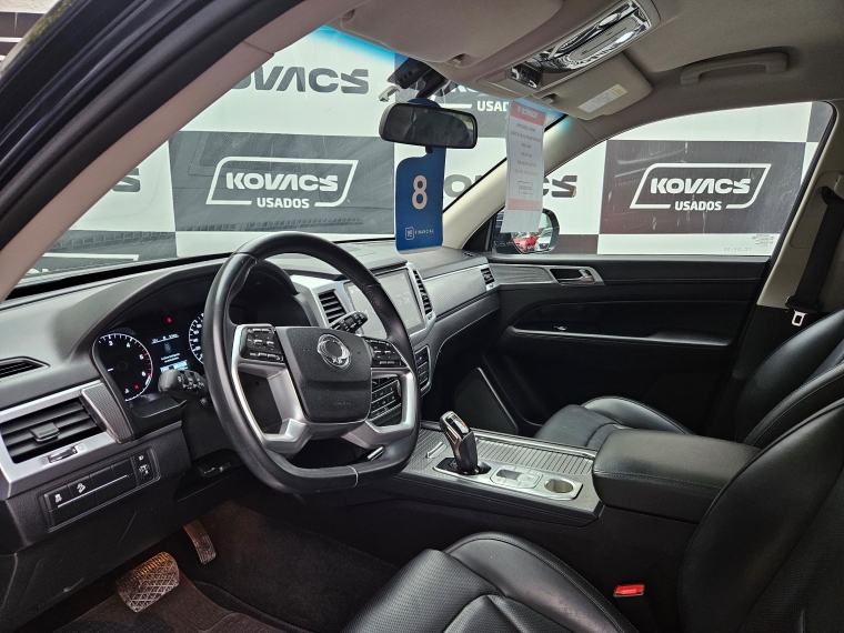 Ssangyong Rexton 2.2  Glx At Diesel 2024 Usado  Usado en Kovacs Usados