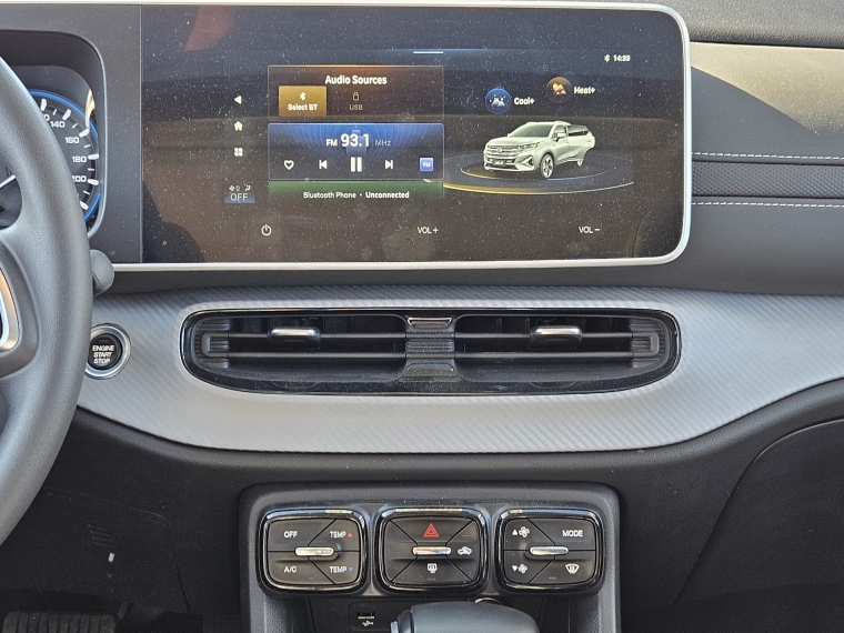 Gac motor Gs3 Gs3 Power 4x2 1.5 Aut 2024 Usado en Rosselot Usados