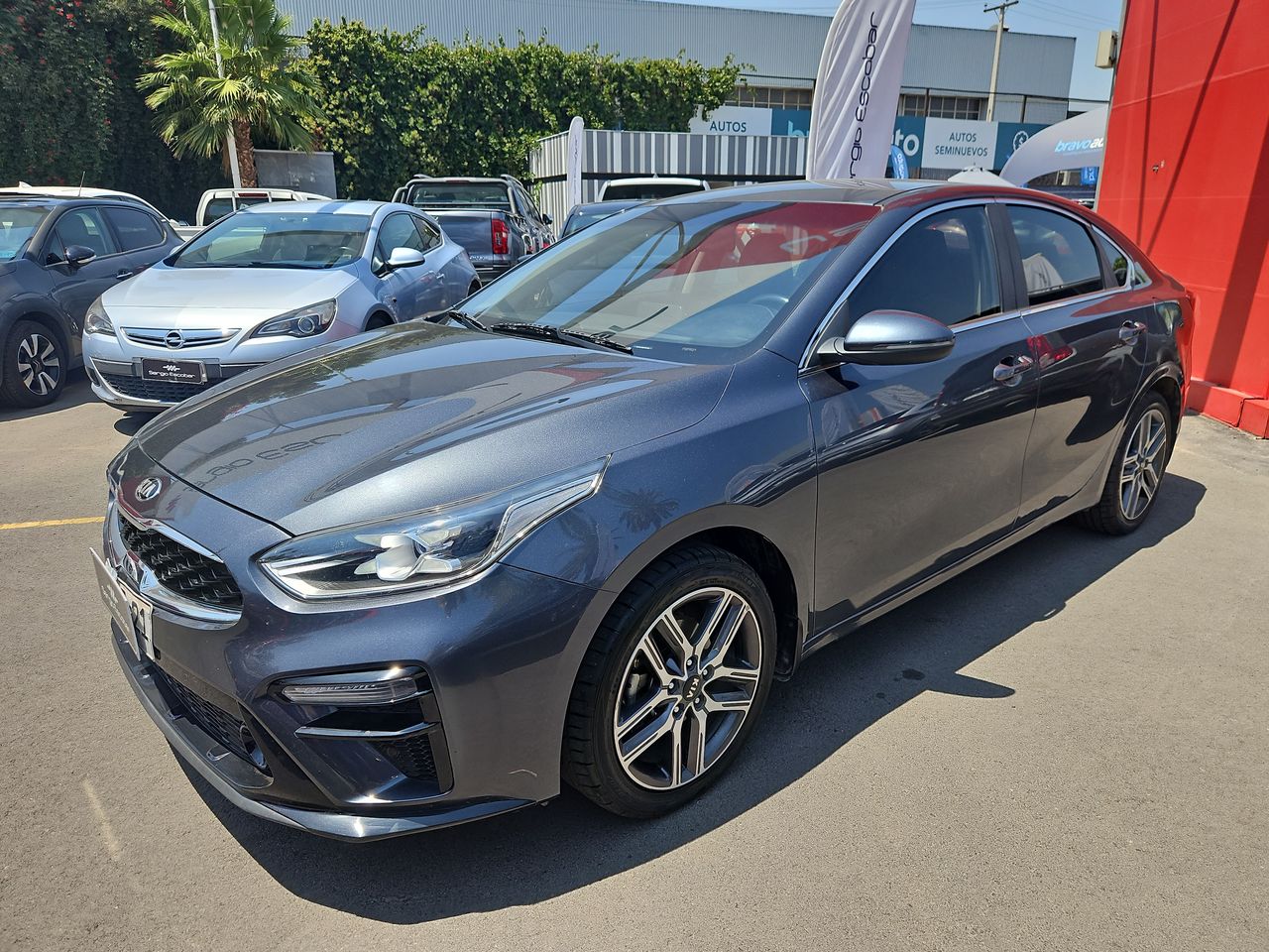 Kia Cerato Cerato Mpi 1.6 Aut 2021 Usado en Usados de Primera - Sergio Escobar