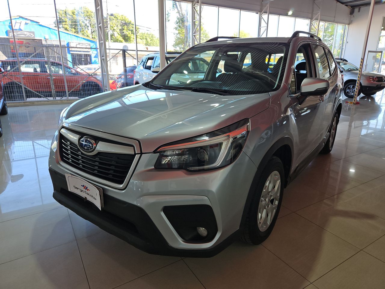 Subaru Forester Forester Cvt 4x4 2.0 Aut 2021 Usado en Usados de Primera - Sergio Escobar