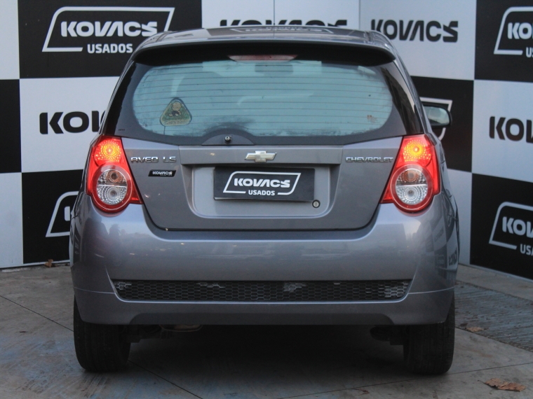Chevrolet Aveo 1.4  Iii Hb  5p  Base  Mt 2012 Usado  Usado en Kovacs Usados