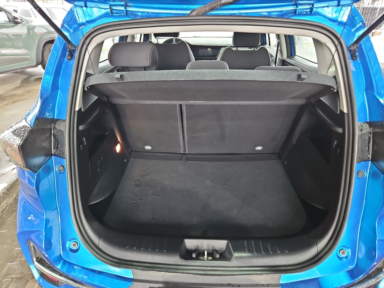 Changan Cs15 Cs15 Hb 4x2 1.5 2024 Usado en Usados de Primera - Sergio Escobar
