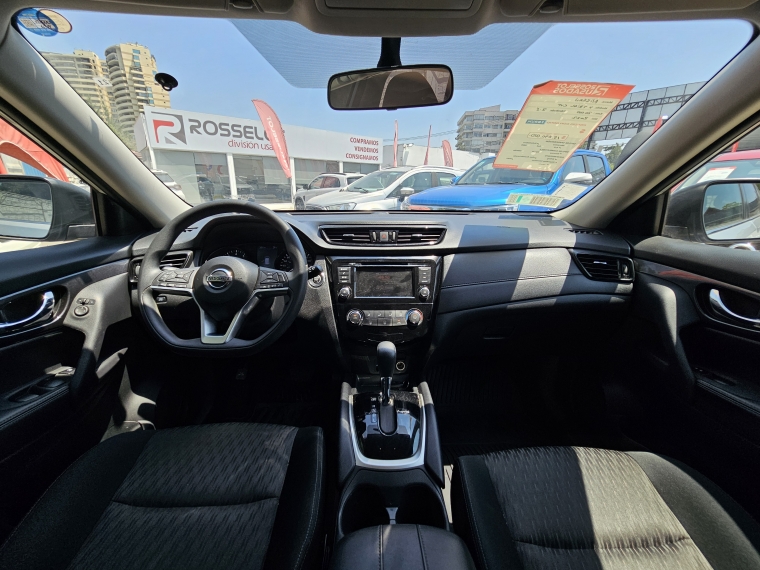 Nissan X-trail X Trail Cvt 2.5 At 2022 Usado en Rosselot Usados