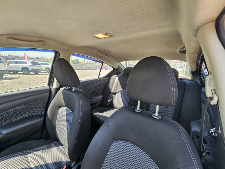 Nissan Versa Advance Mt 1.6 2018 Usado  Usado en Kovacs Usados