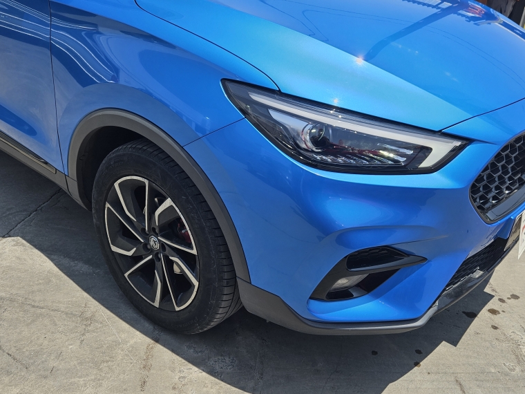 Mg Zx Zx 1.3t Aut 2023 Usado en Rosselot Usados