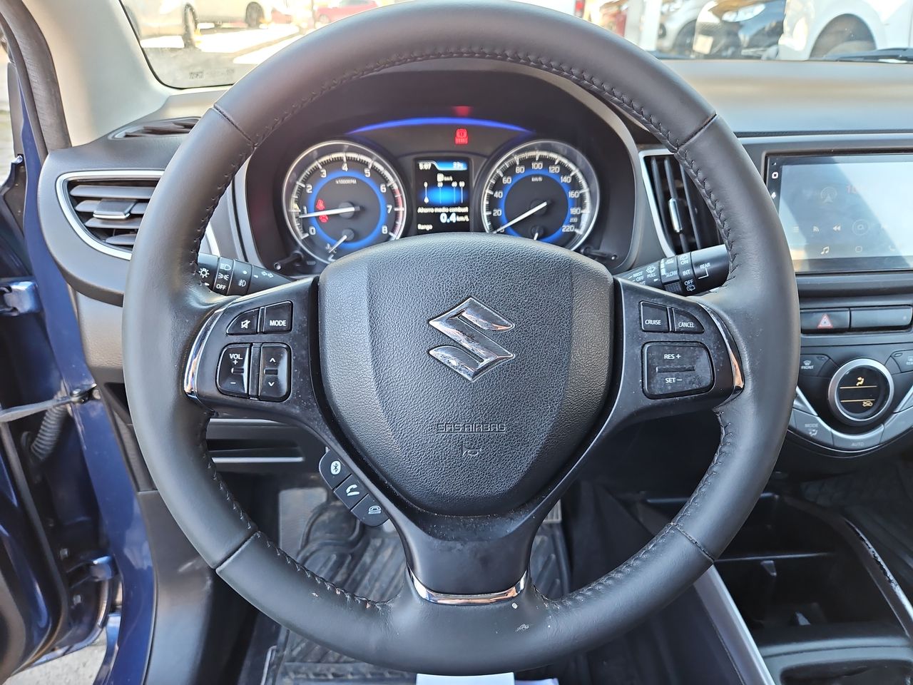 Suzuki Baleno Baleno Glx Hb 1.4 2021 Usado en Usados de Primera - Sergio Escobar