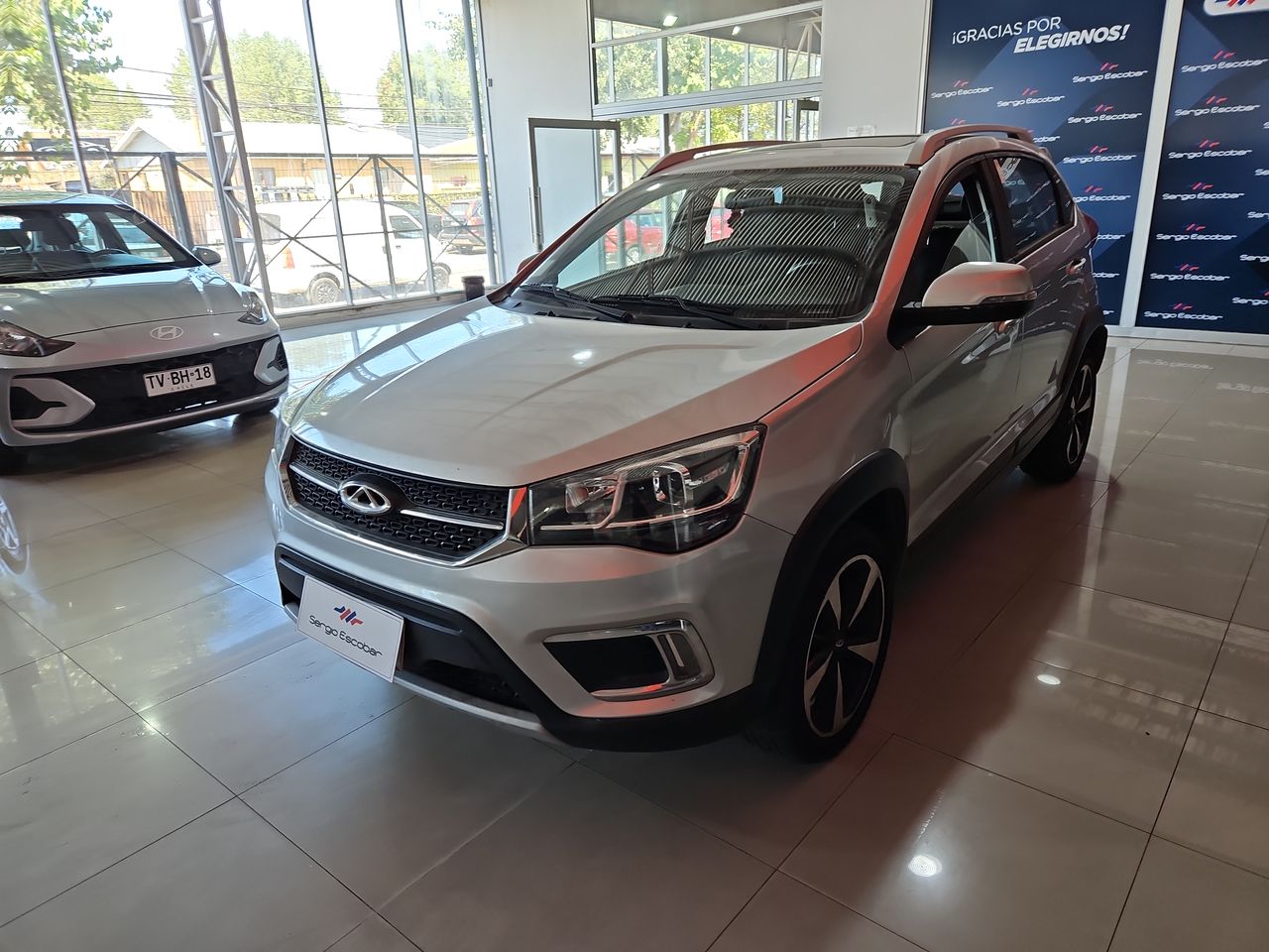 Chery Tiggo 2 Tiggo 2 Glx 1.5 2021 Usado en Usados de Primera - Sergio Escobar