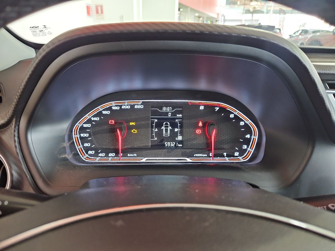 Chery Tiggo 2 Tiggo 2 Gls Mt 1.5 2023 Usado en Usados de Primera - Sergio Escobar