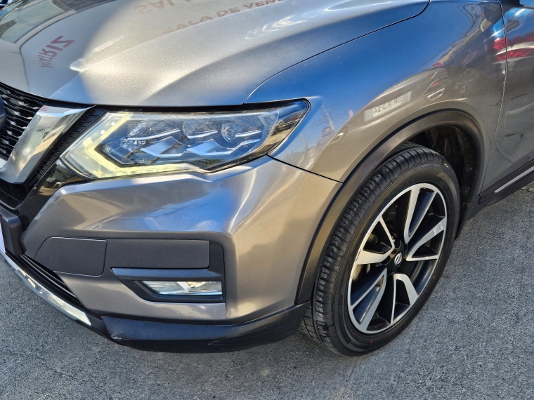 Nissan X-trail X Trail 4x4 Cvt 2.5 Aut 2019 Usado en Rosselot Usados