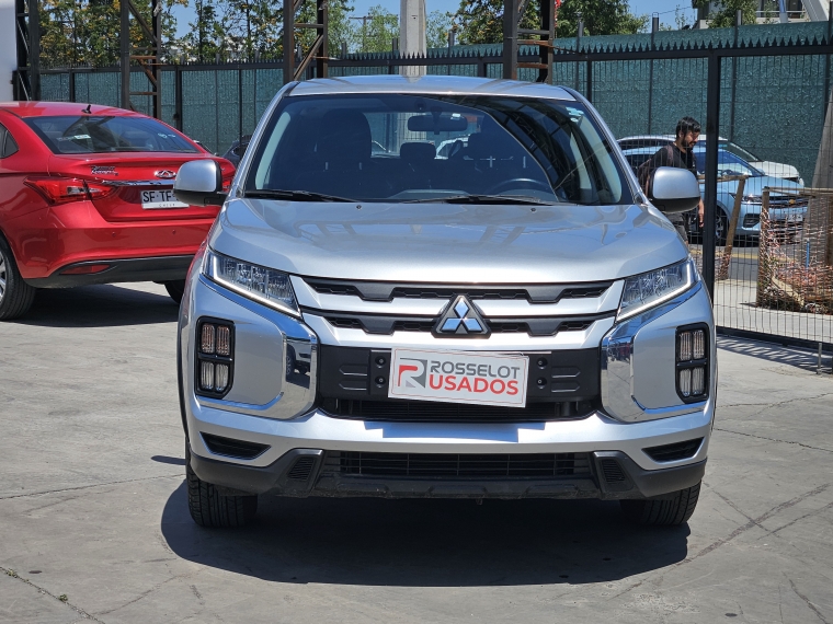Mitsubishi Asx Asx Gl 4x2 1.6 2023 Usado en Rosselot Usados
