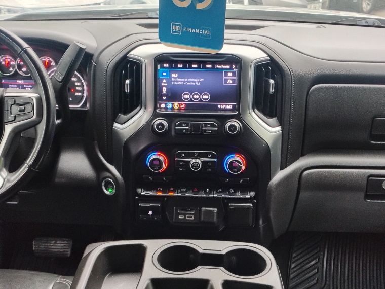 Chevrolet Silverado 5.3  Lt Tb 2020 Usado  Usado en Kovacs Usados