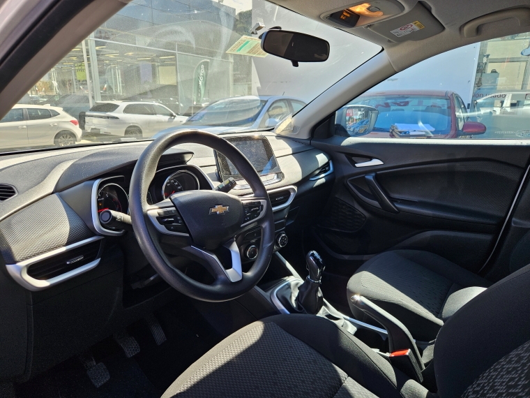 Chevrolet Tracker Tracker 1.2t 2022 Usado en Rosselot Usados