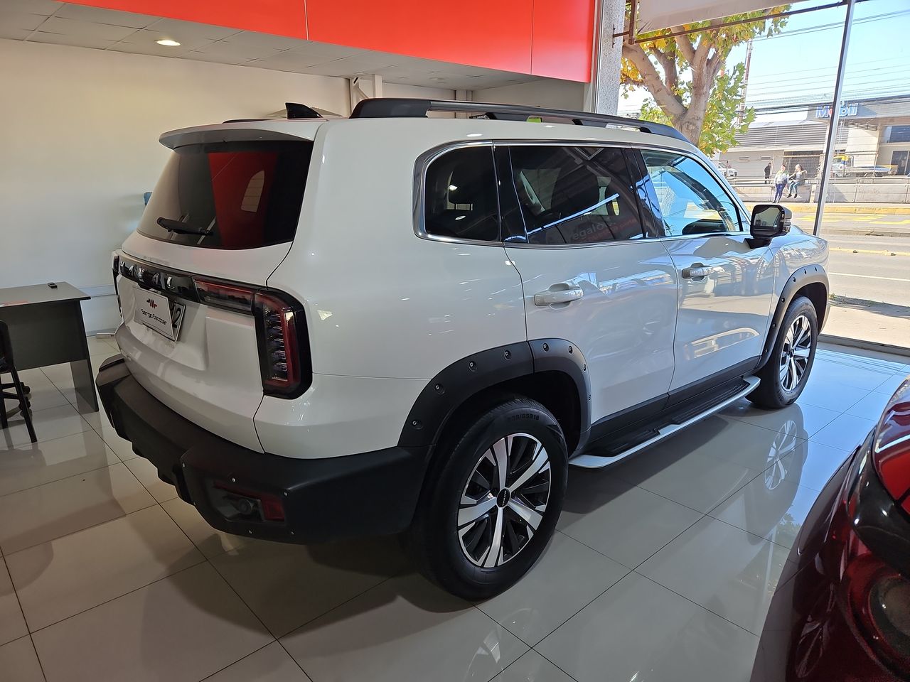 Haval Dargo Dargo Dct 2.0  Aut 2023 Usado en Usados de Primera - Sergio Escobar