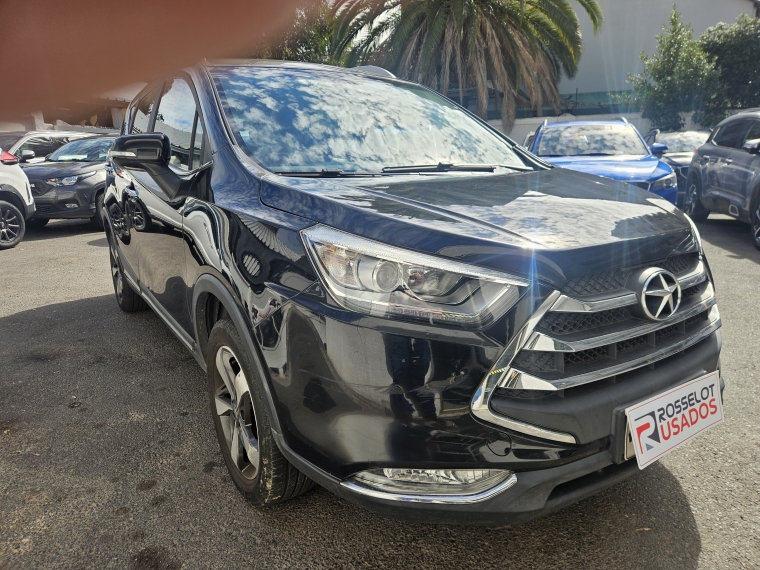 Jac S3 S3 Hb 1.6 Aut 2022 Usado en Rosselot Usados
