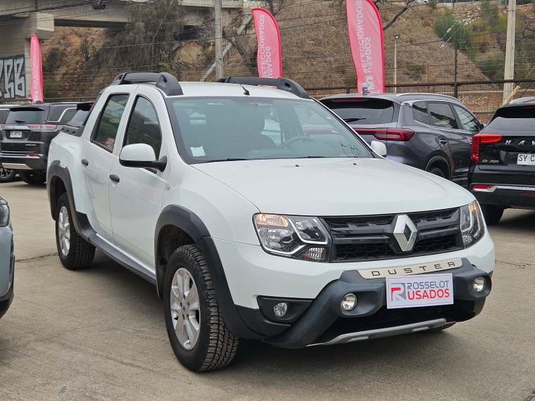 Renault Oroch Oroch Zen 1.6 2021 Usado en Rosselot Usados