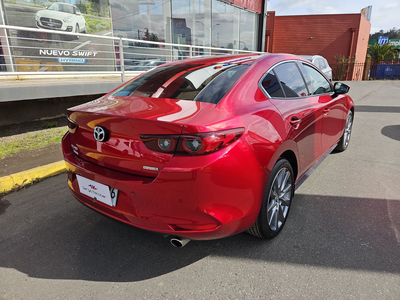 Mazda 3 3 2wd 2.0  Aut. 2024 Usado en Usados de Primera - Sergio Escobar