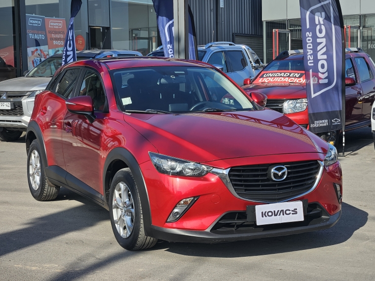 Mazda Cx-3 R I-stop At 2.0l 2018 Usado  Usado en Kovacs Usados