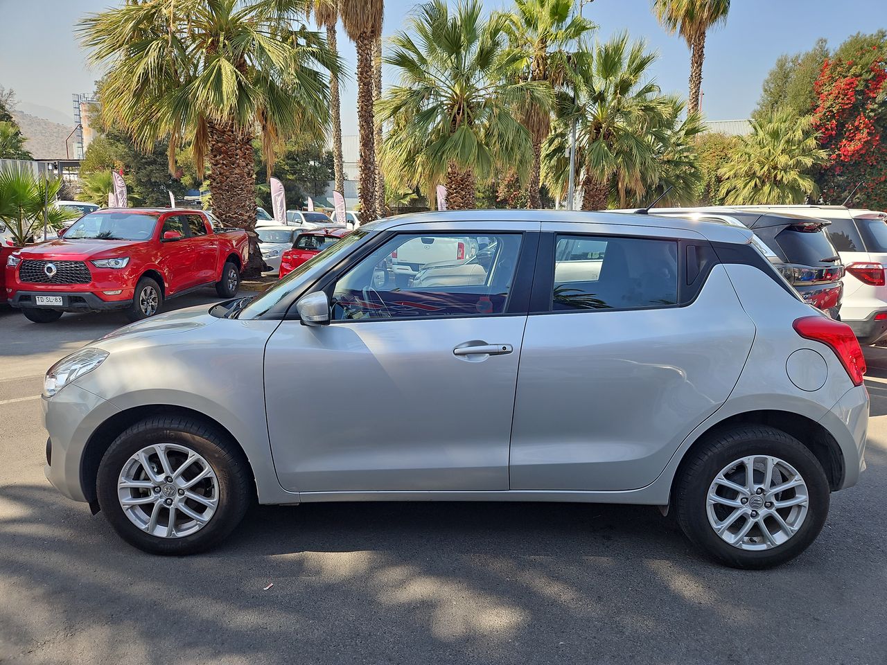 Suzuki Swift Swift Gl Sport 1.2 2024 Usado en Usados de Primera - Sergio Escobar