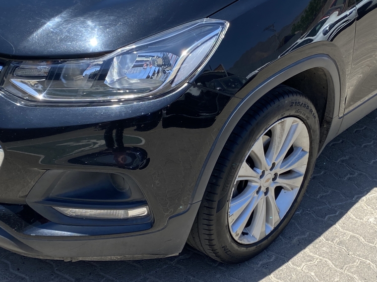 Chevrolet Tracker 1.8 Ls Mt 2020 Usado  Usado en Kovacs Usados
