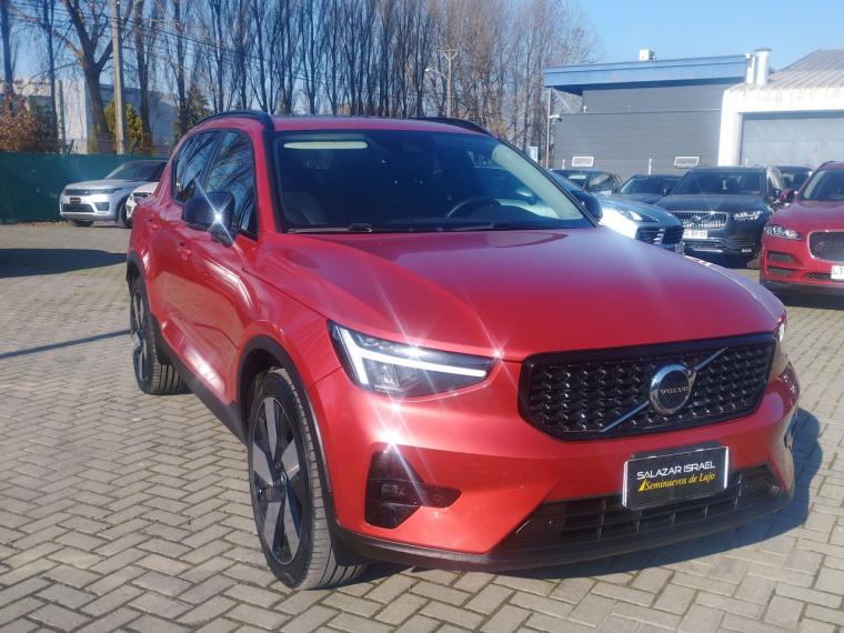 Volvo Xc40 1.5 T5 R-design Hybrid Fwd At 5p 2023 Usado  Usado en Webautos.cl