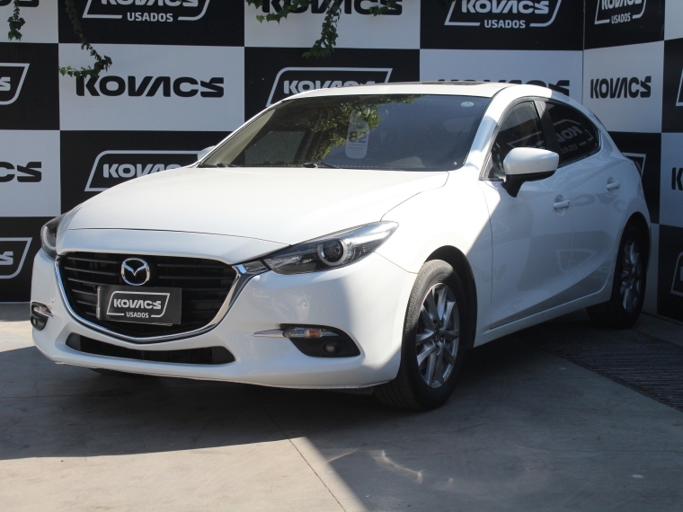 MAZDA 3 2.0L  SPORT  V SR  AT 2019