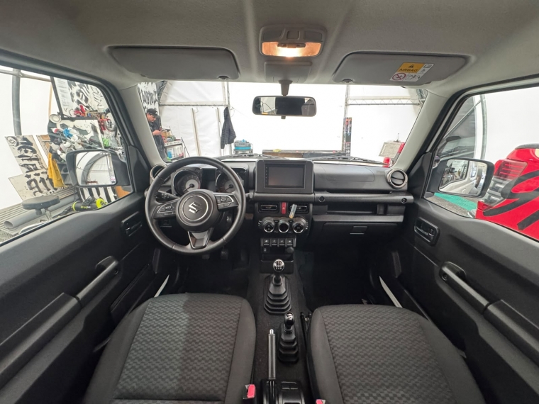 Suzuki Jimny Glx 2020 Usado en G Autos Automotriz - G Autos