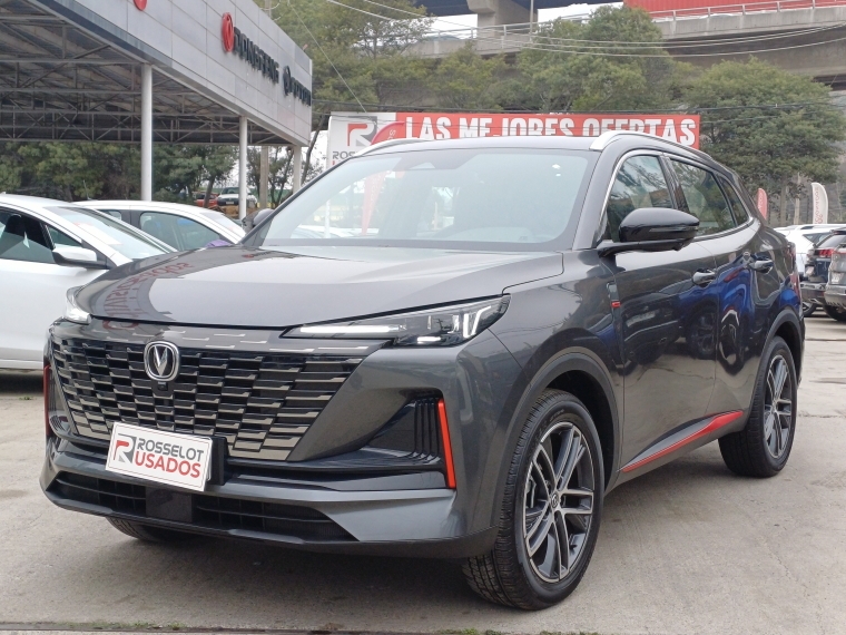 CHANGAN CS55 CS55 PLUS TURBO DCT 1.5 AUT 2025