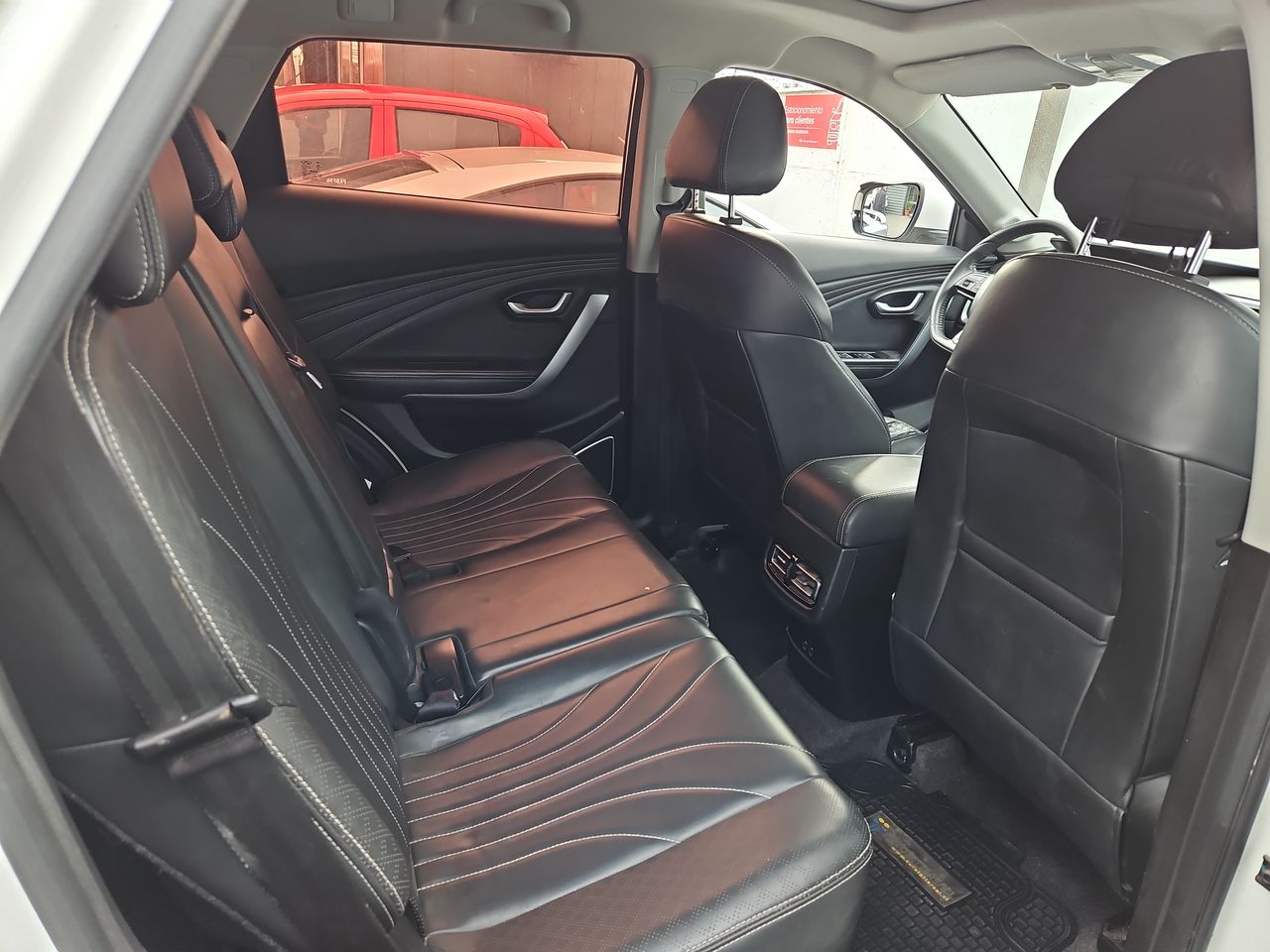 Jetour X70 X70 Gls 1.5 2021 Usado  Usado en Webautos.cl