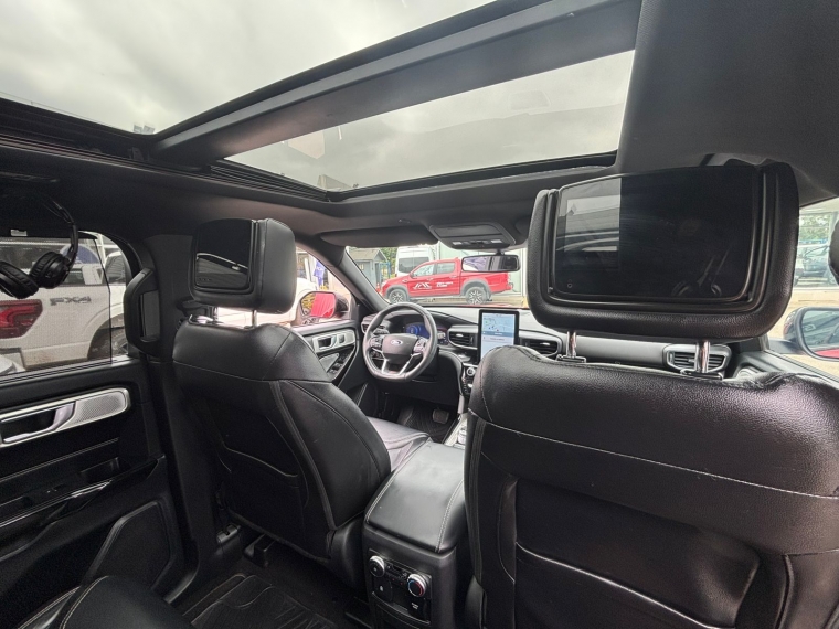 Ford Explorer St 4x4 3.0 At 2023 Usado  Usado en Webautos.cl