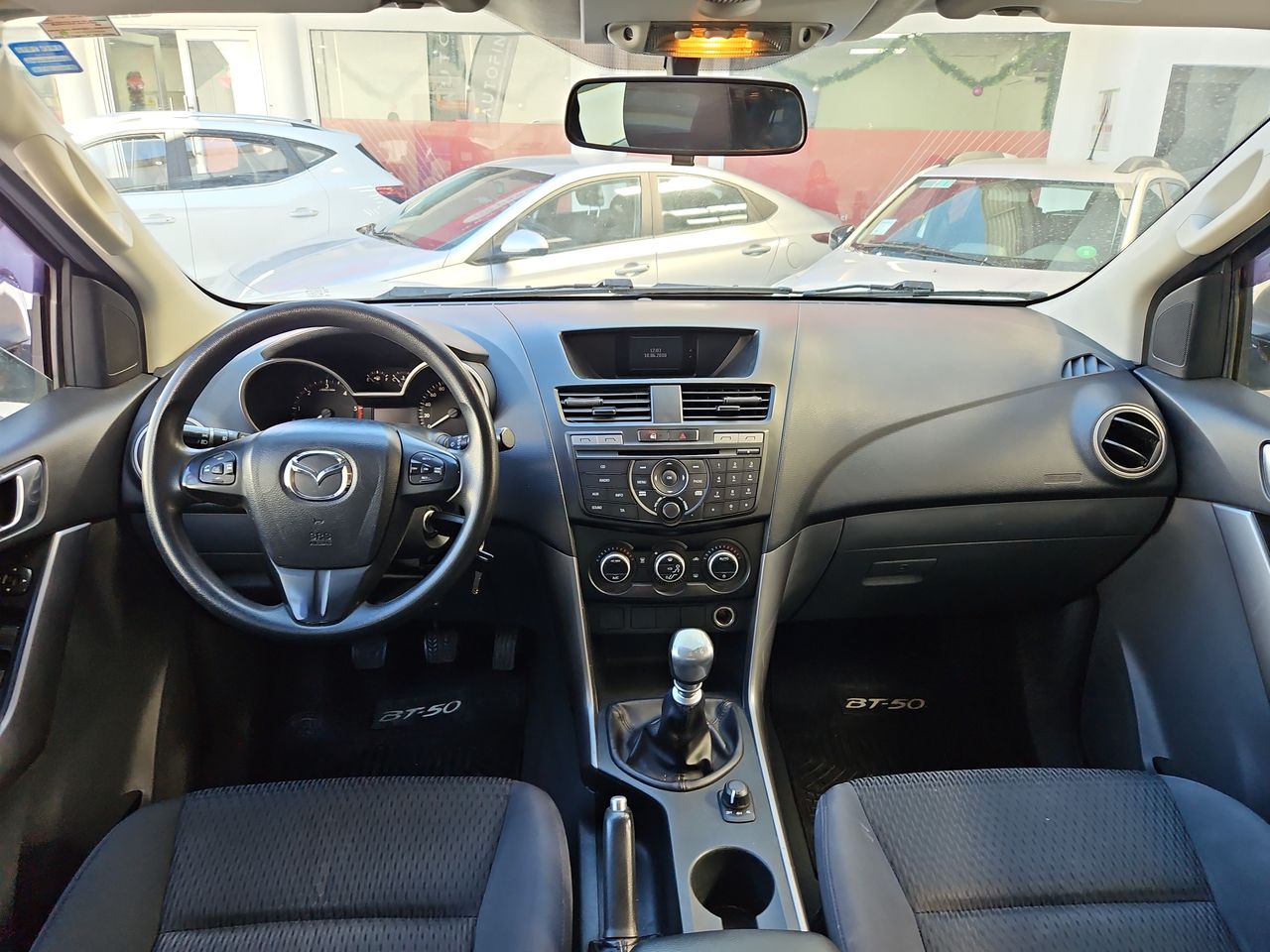 Mazda Bt-50 New Bt 50 Dcab Sdx 4x4 2.2 2018 Usado en Usados de Primera - Sergio Escobar