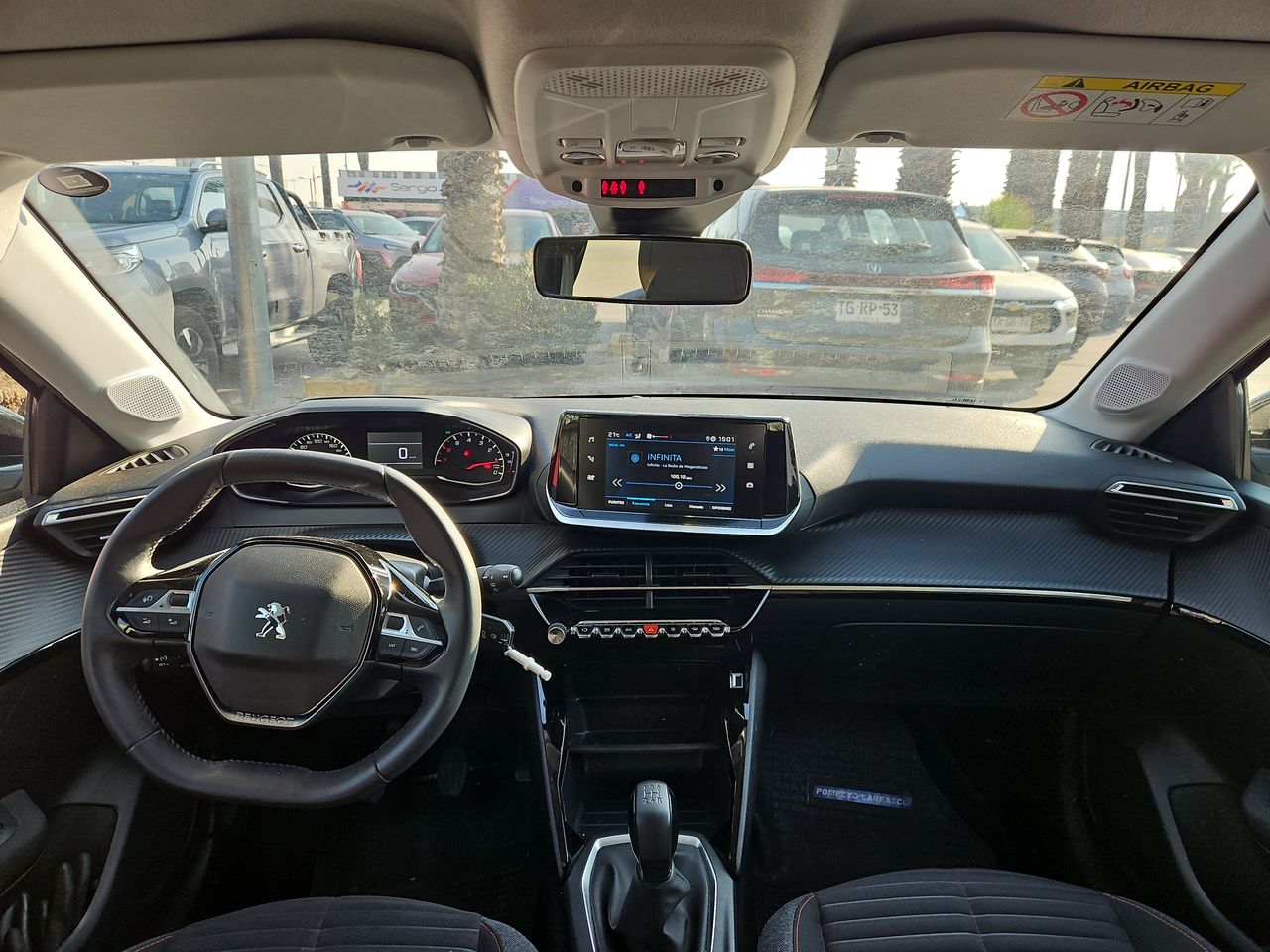 Peugeot 208 208 Puretech 75 1.2 2022 Usado en Usados de Primera - Sergio Escobar