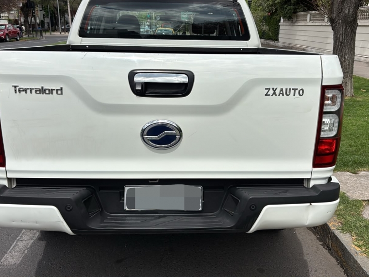 ZXAuto TERRALORD 4x4 DC 2.5cc - imagen 4