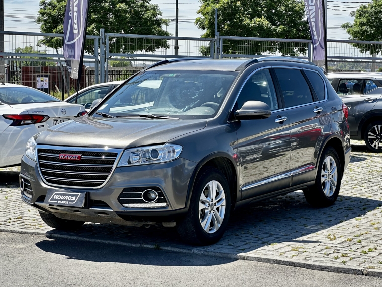 Great wall Haval 1.5l Active At 2017 Usado  Usado en Kovacs Usados