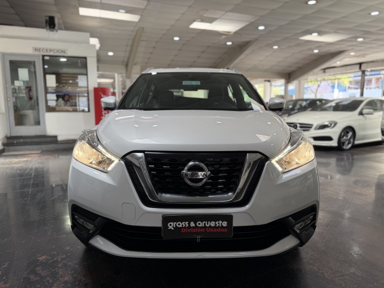 Nissan Kicks Exclusive 1.6l Aut 2019  Usado en Grass & Arueste