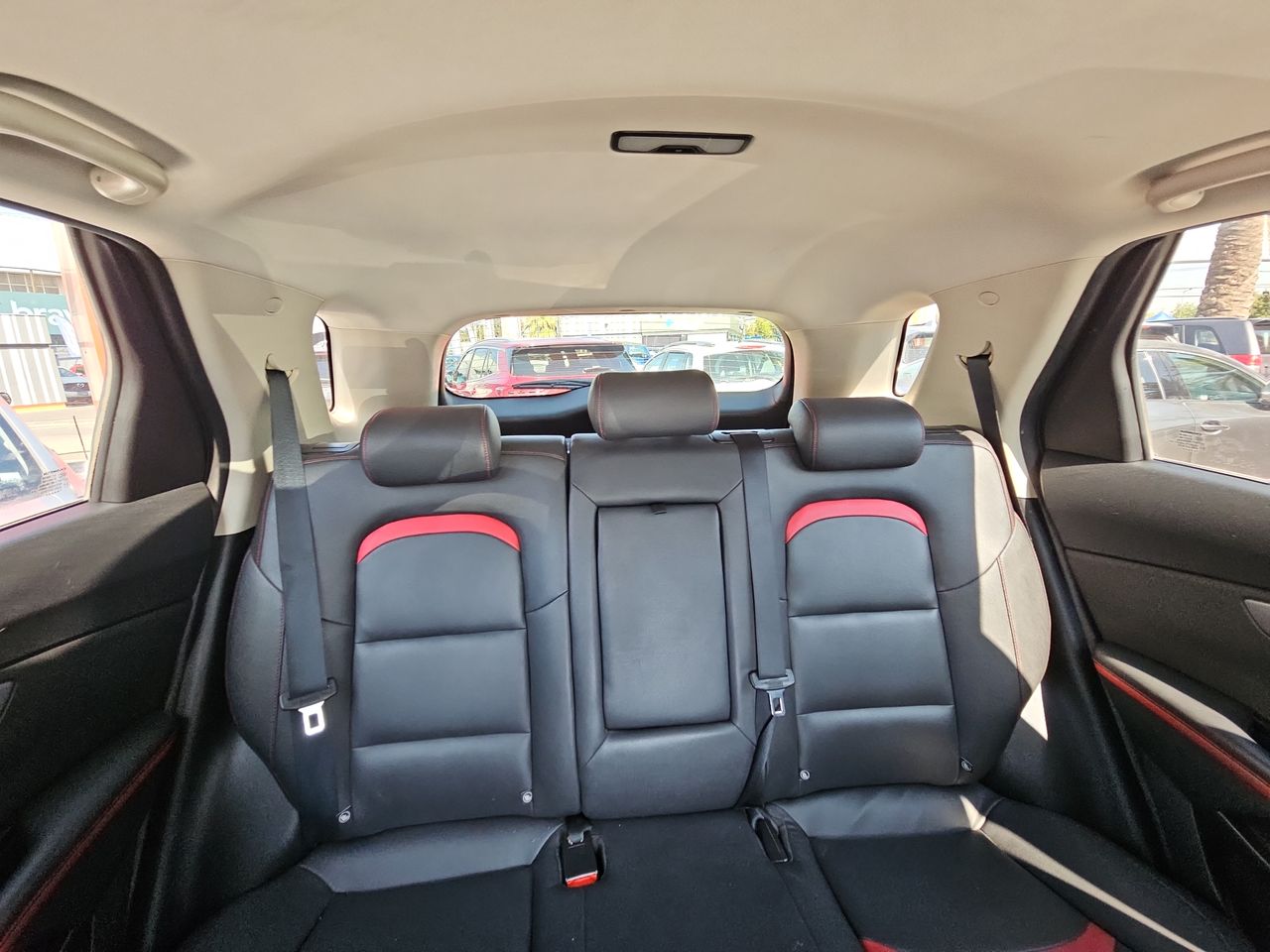 Changan Cs55 Cs55 Luxury 1.5 Aut 2023 Usado en Usados de Primera - Sergio Escobar