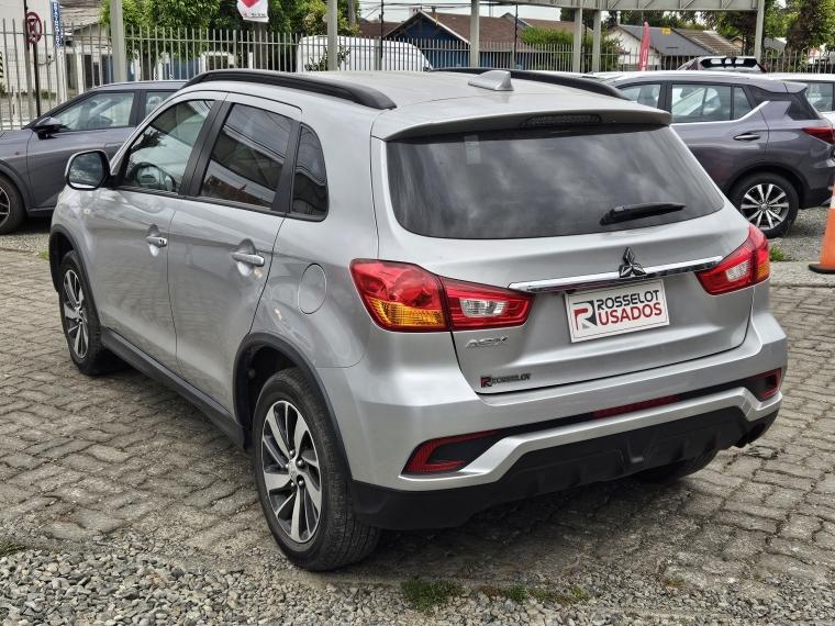 Mitsubishi Asx Asx 4x2 Mt 1.6 2019 Usado en Rosselot Usados