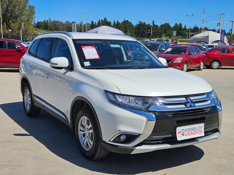 Mitsubishi Outlander Outlander 2.0 2018 Usado en Rosselot Usados