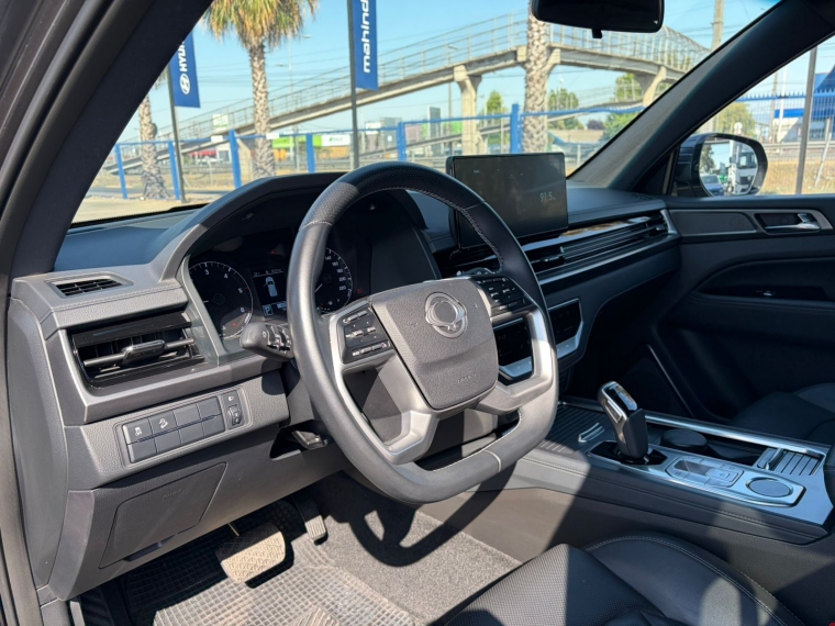 Ssangyong Rexton Glx Td 2.2 Aut 4x2 2025 Usado  Usado en Webautos.cl