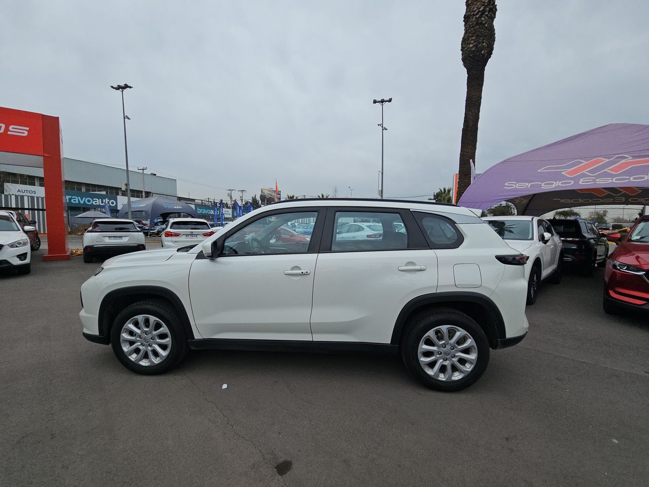 Suzuki Grand vitara Grand Vitara 2wd 1.5 At 2025 Usado en Usados de Primera - Sergio Escobar