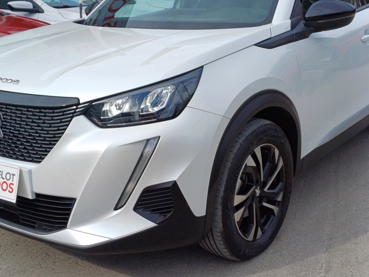 Peugeot 2008 2008 Puretech 130 Eat8 1.2 Aut 2023 Usado en Rosselot Usados