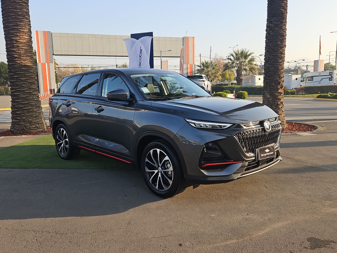 Changan X7 X7 Plus Turbo 1.5 2025 Usado en Usados de Primera - Sergio Escobar