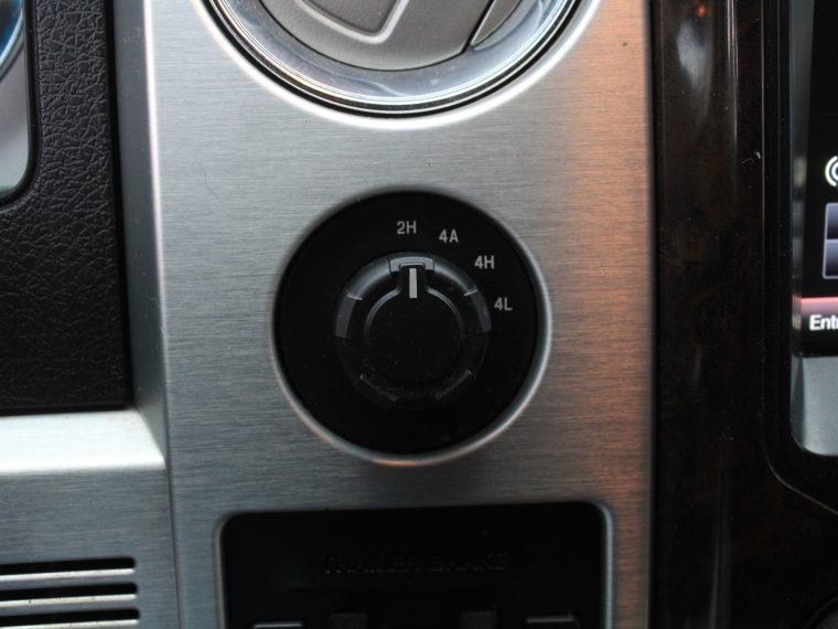 Ford F-150 3.5   Cc Platinum  At  4x4 2015 Usado  Usado en Kovacs Usados