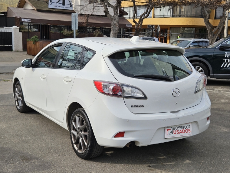 Mazda 3 3 Sport V 1.6 2014 Usado en Rosselot Usados