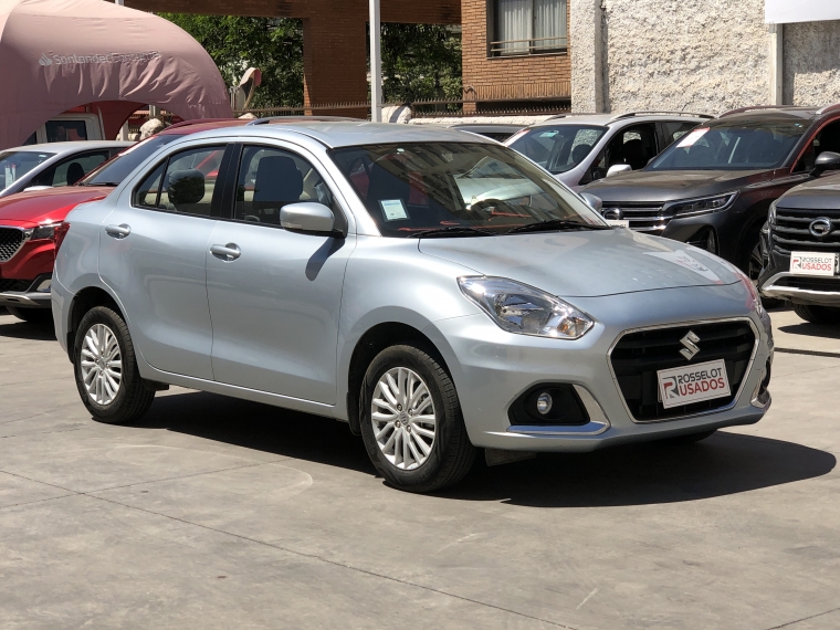 Suzuki Dzire Dzire Gl Sport 1.2 2024 Usado en Rosselot Usados