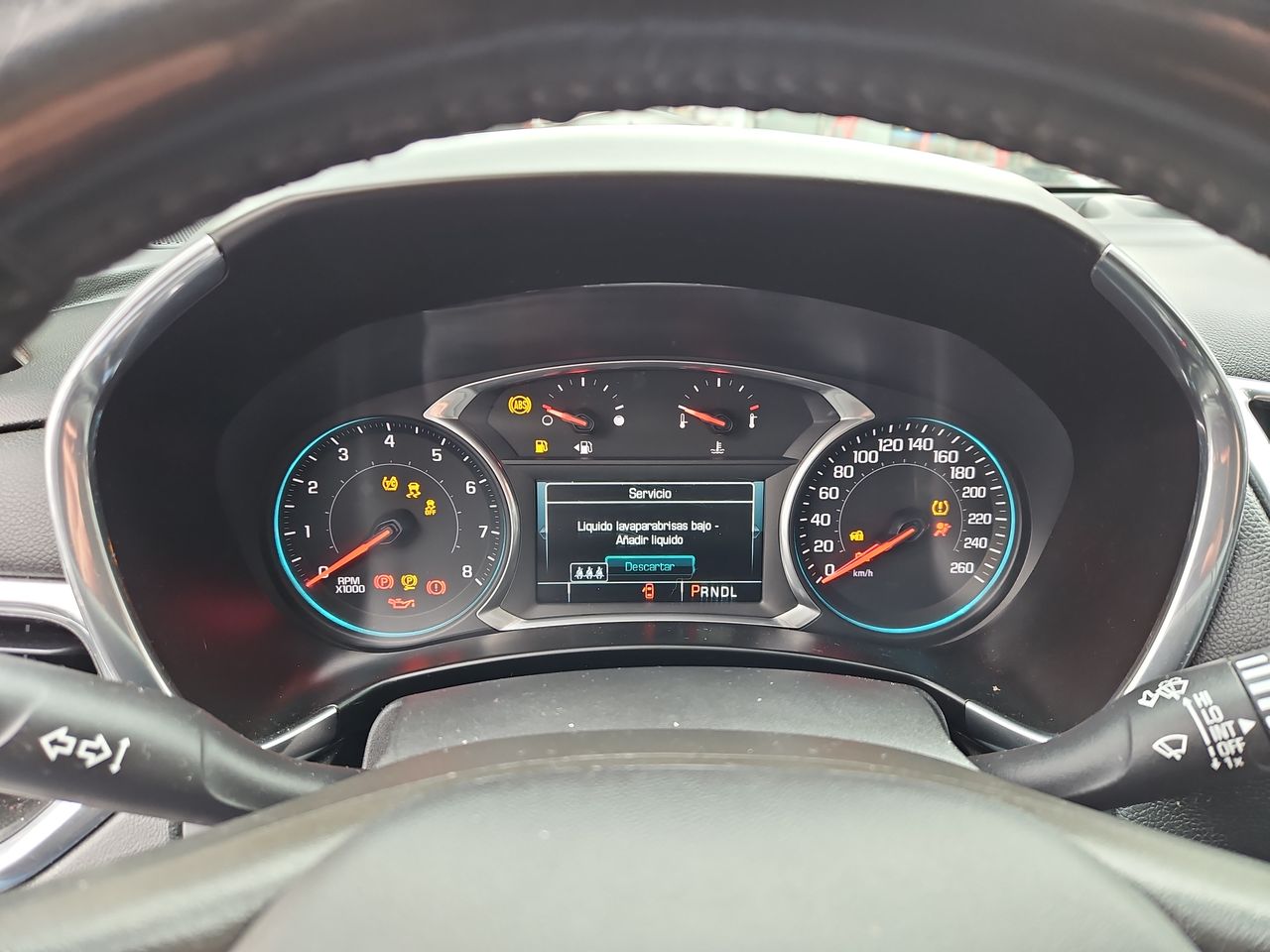 Chevrolet Equinox Equinox Lt 1.5 2019 Usado en Usados de Primera - Sergio Escobar
