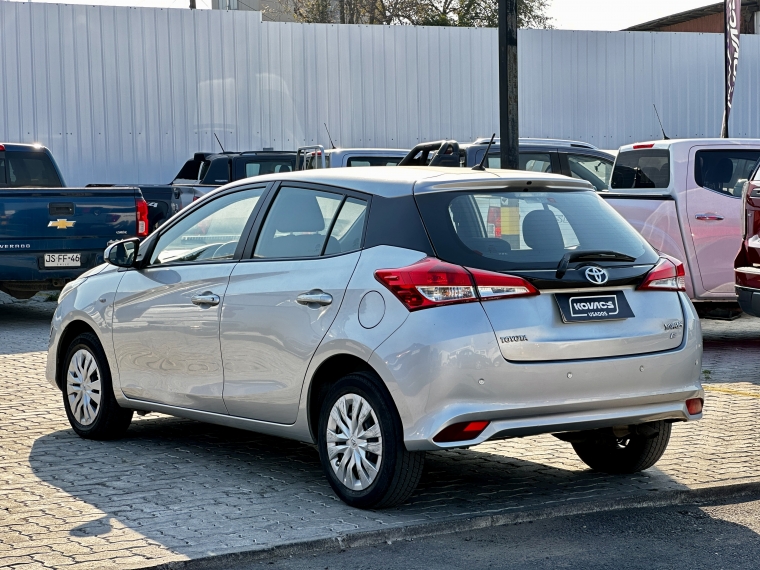 Toyota Yaris 1.5 Aut 2019 Usado  Usado en Kovacs Usados