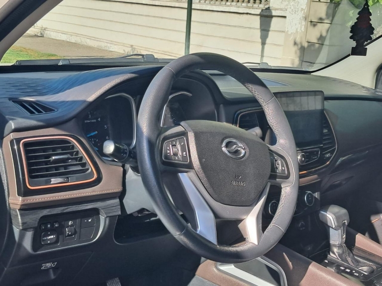 Zxauto Terralord 4x4 2.5 Aut 2023  Usado en Autos