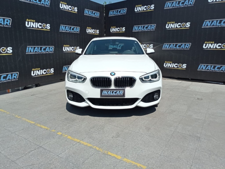 Bmw 120 Sport Lci 2.0 At 2018 Usado  Usado en Webautos.cl