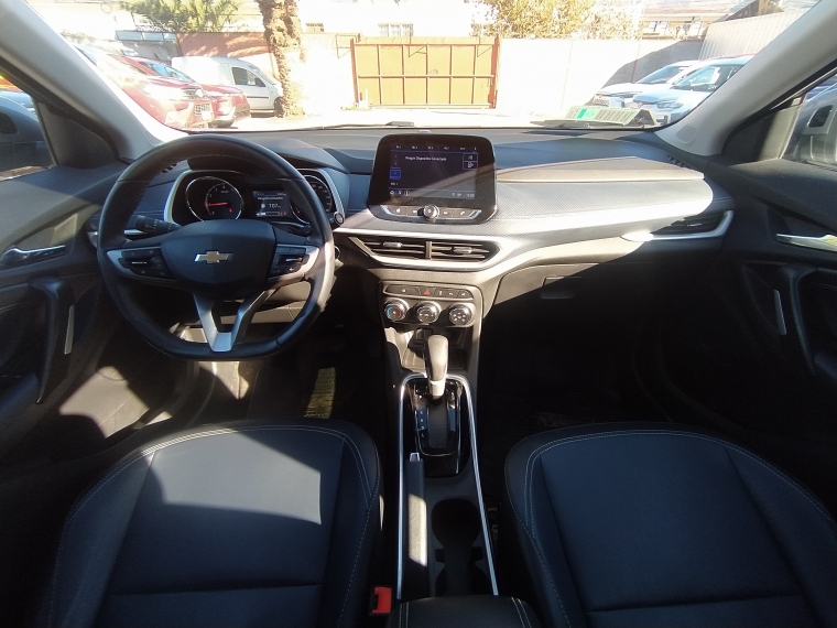 Chevrolet Tracker Premier 1.2t At 2022 Usado  Usado en Kovacs Usados